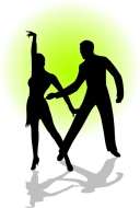 couple de danseurs latines