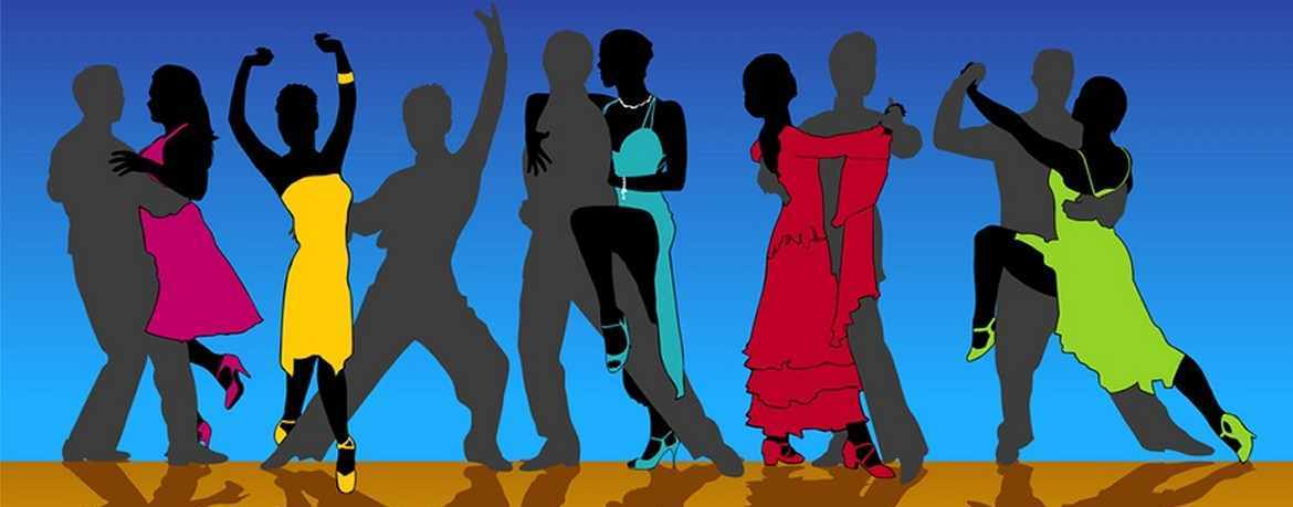 danseurs latino et danses standard