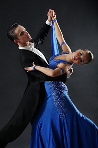 La valse lente